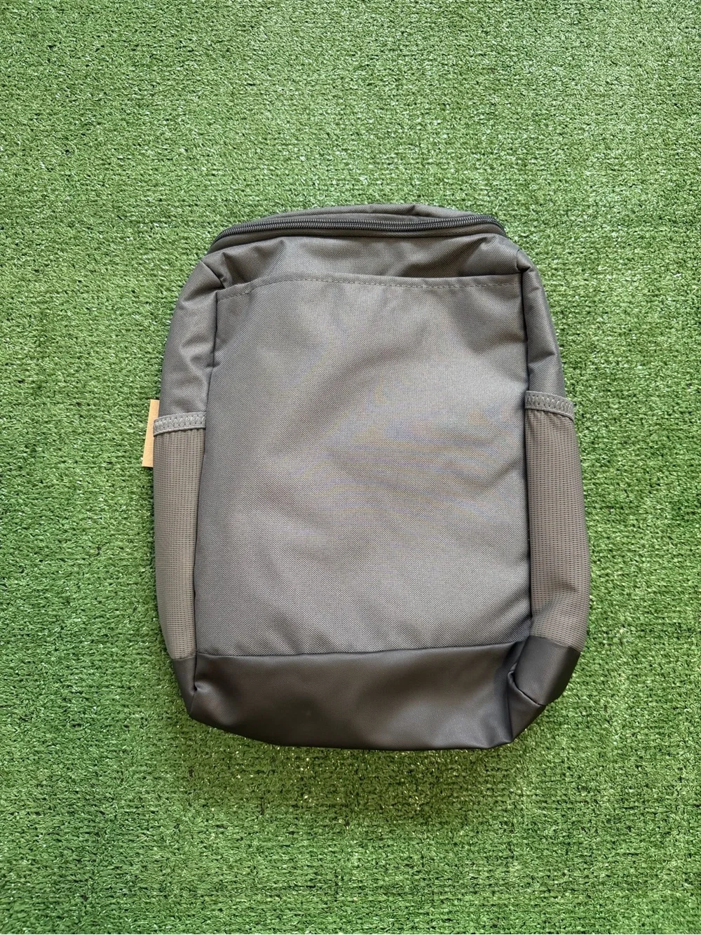 Nike Varsity Elite Gray Shoe Bag Model HM9970-068